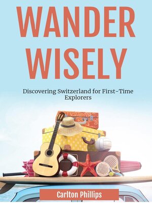 cover image of Wander Wisely